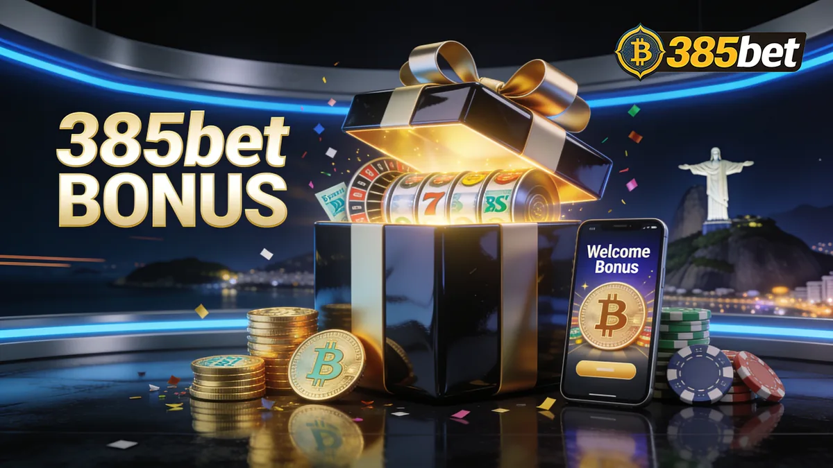 385bet no Brasil — Informações Gerais sobre a 385bet