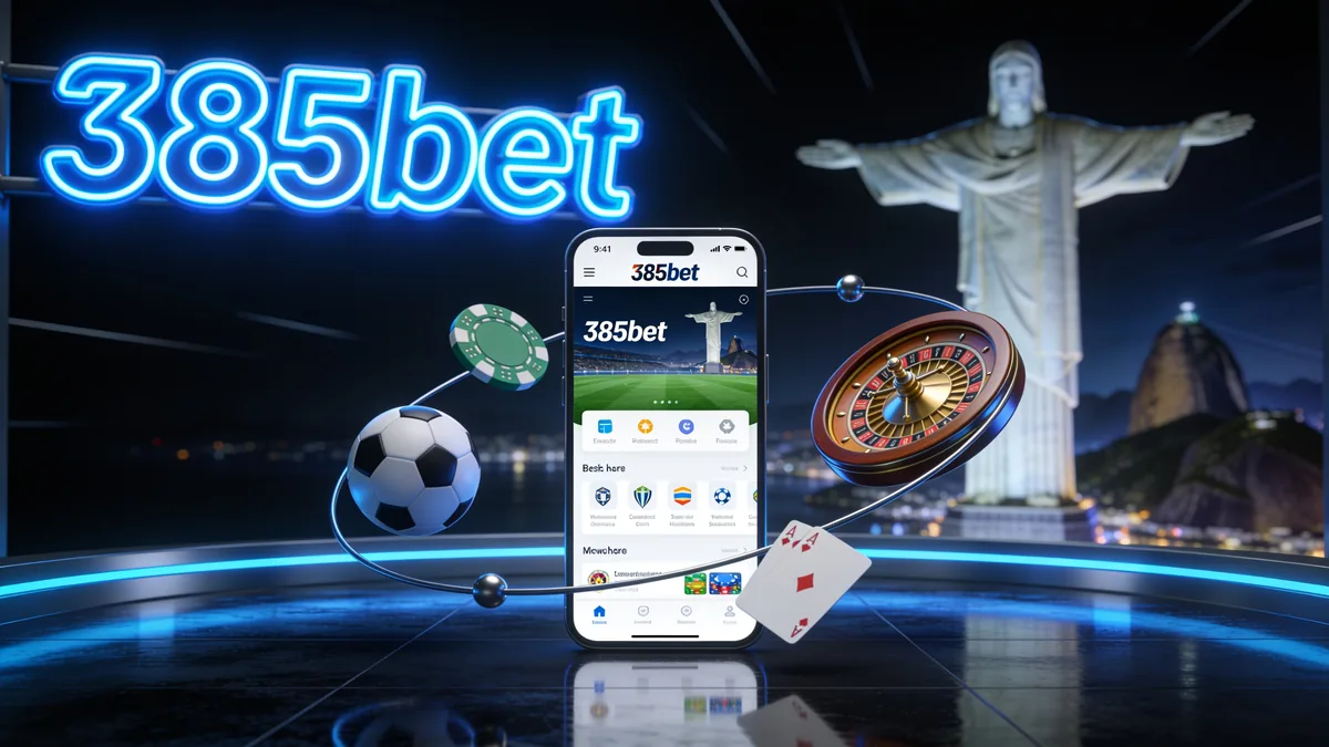 Principais Vantagens da 385bet — 385bet no Brasil