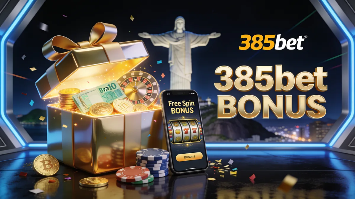 Visão Geral dos Bônus 385bet para jogadores no Brasil